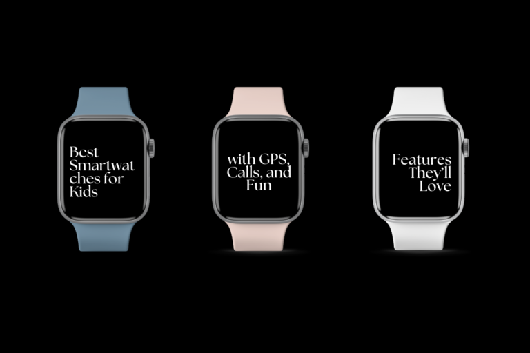 Best smartwatches for kids