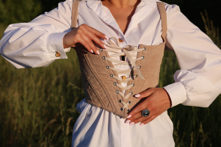corset dress