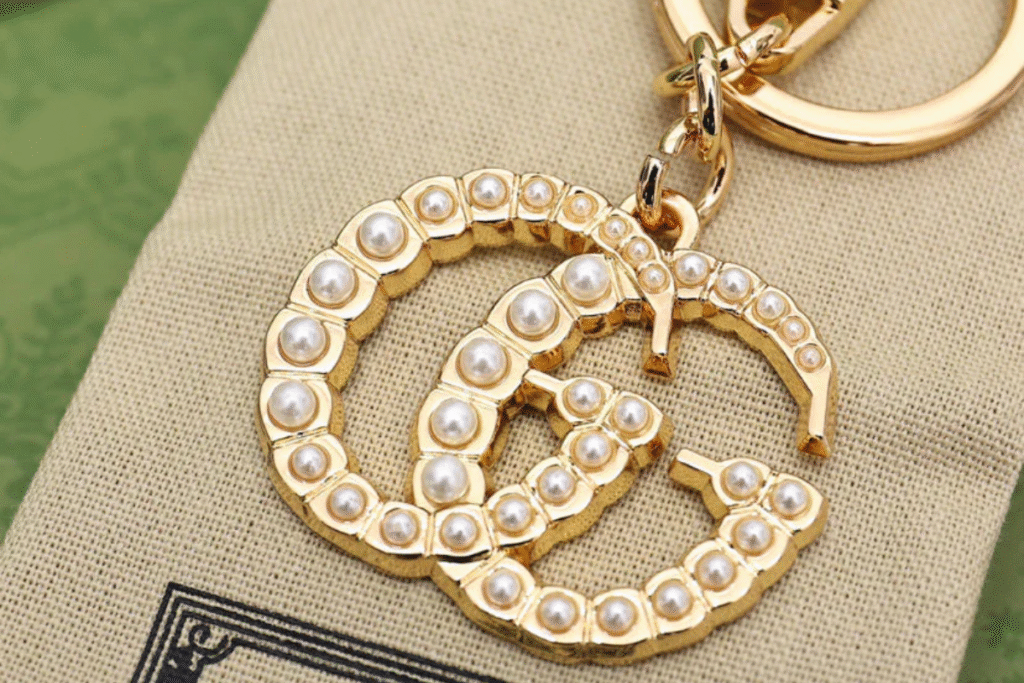luxury keychain