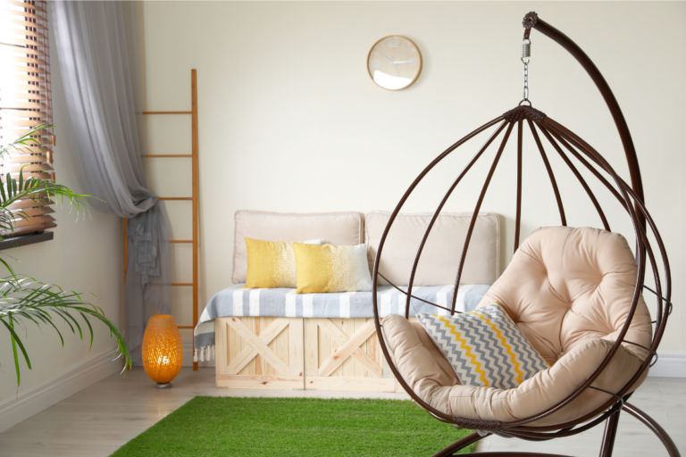 indoor swing for home