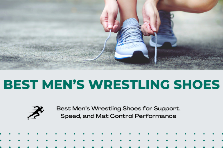 men's wrestling shoes