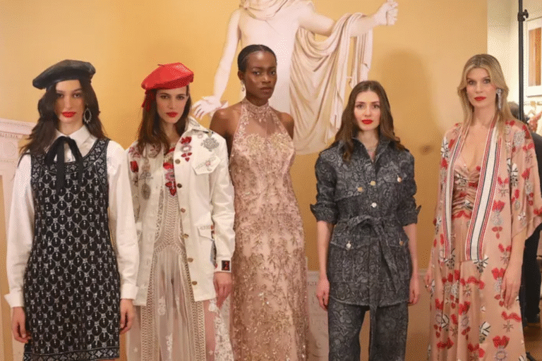 London fashion week brand