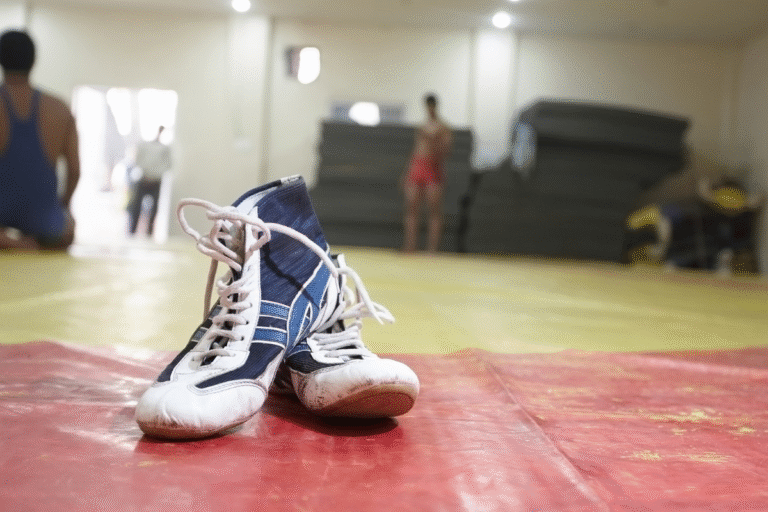 Men’s Wrestling Shoes