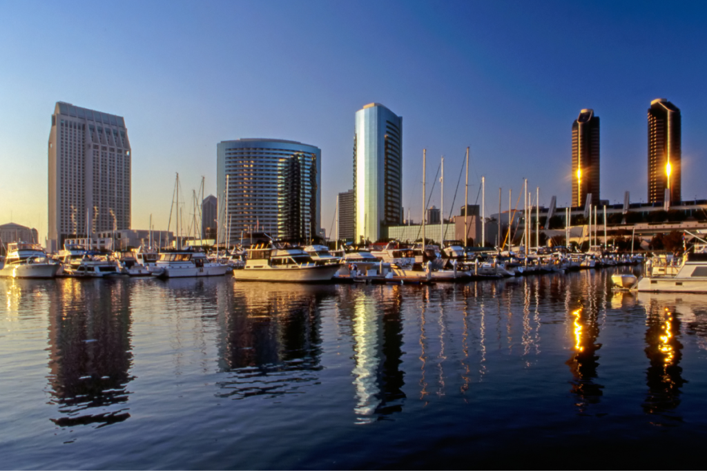 hotels in san diego