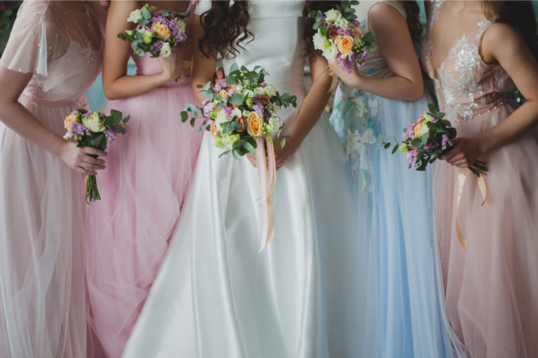bridesmaid dresses