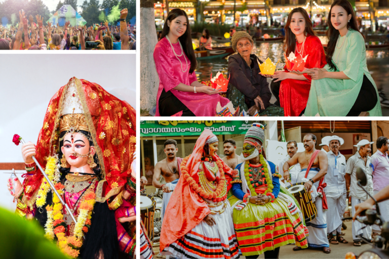 cultural festivals in asia