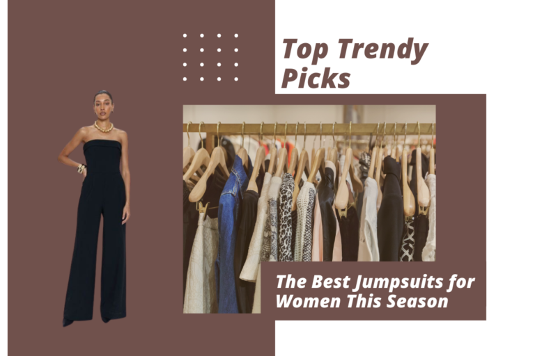 best jumpsuits for women