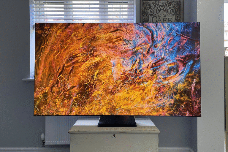 8K TV