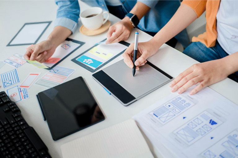 Graphic Design software