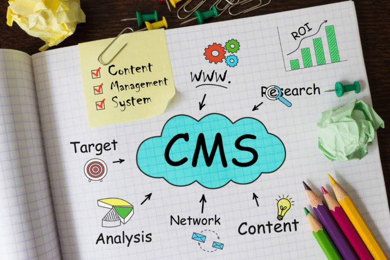 CMS hosting