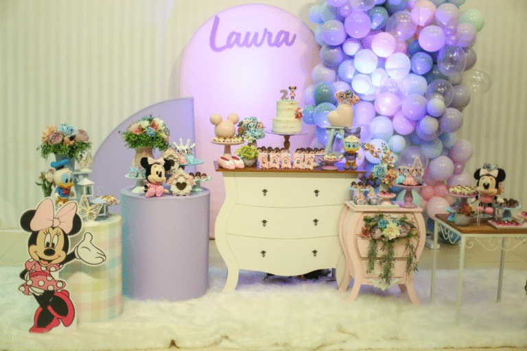 DIY Party Decoration