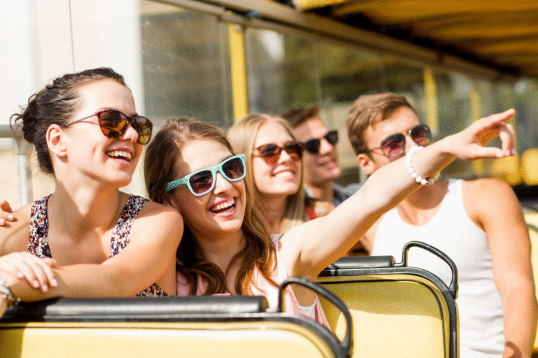 trip by bus
