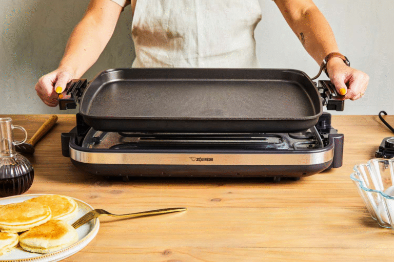 Electric Griddle