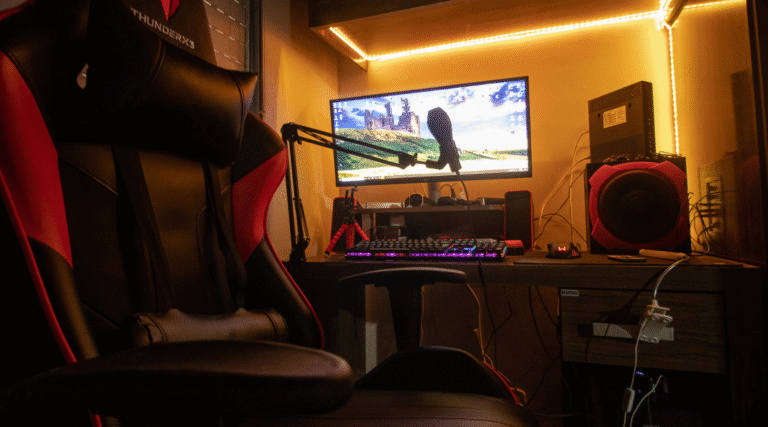 Gaming Accessories