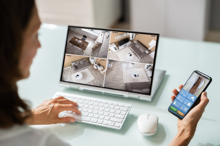 home security cameras wireless