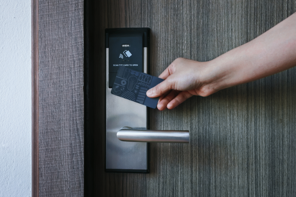 Smart Door Lock