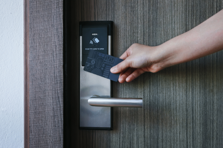 Smart Door Lock