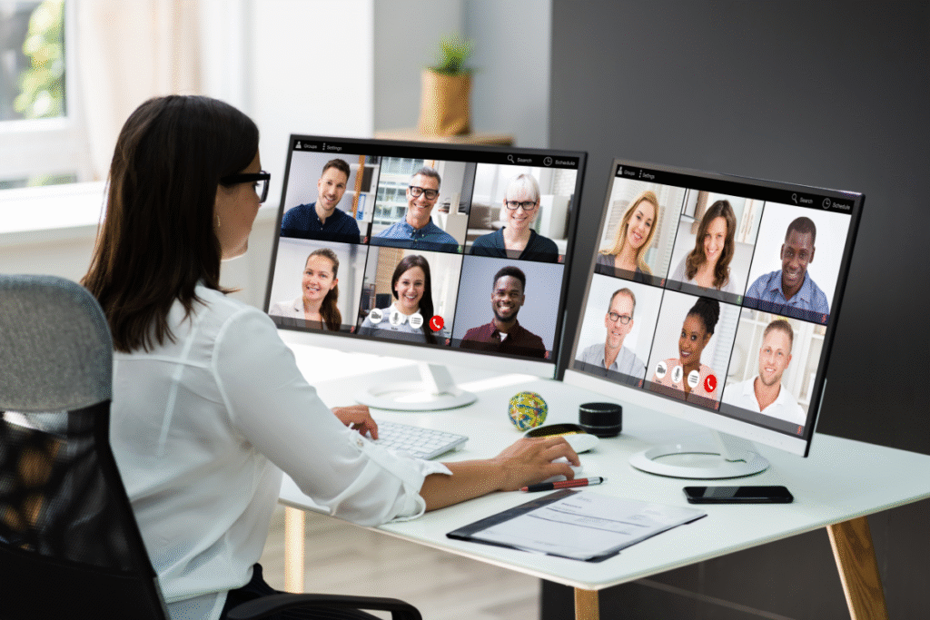 Video Conferencing Platforms