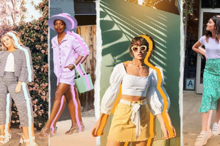 Summer Fashion Trends