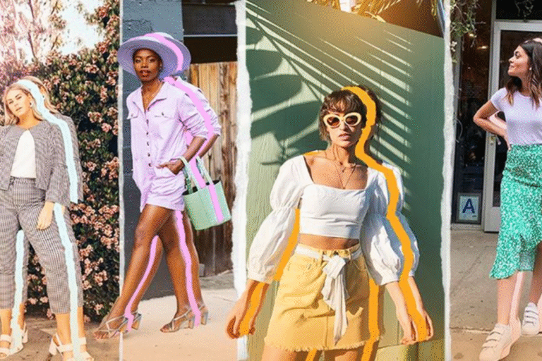 Summer Fashion Trends