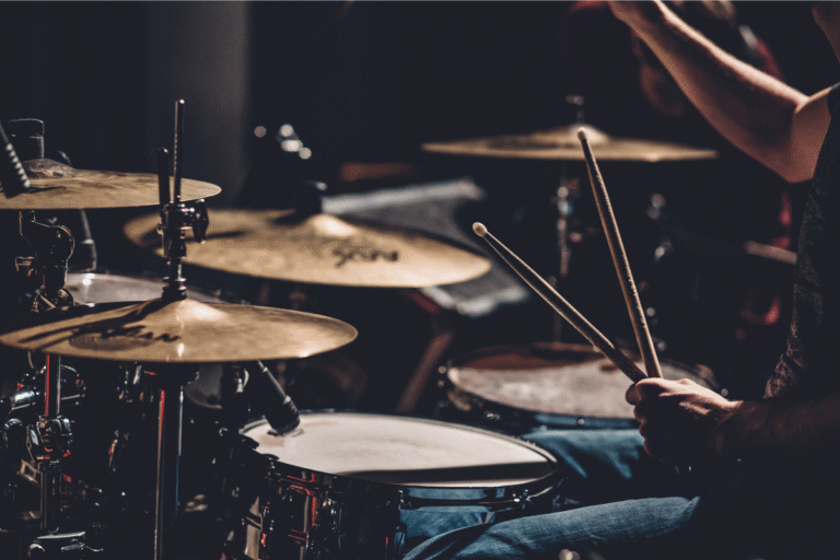electric drum set