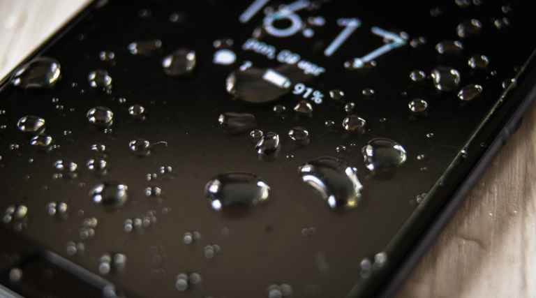 Waterproof Smartphones