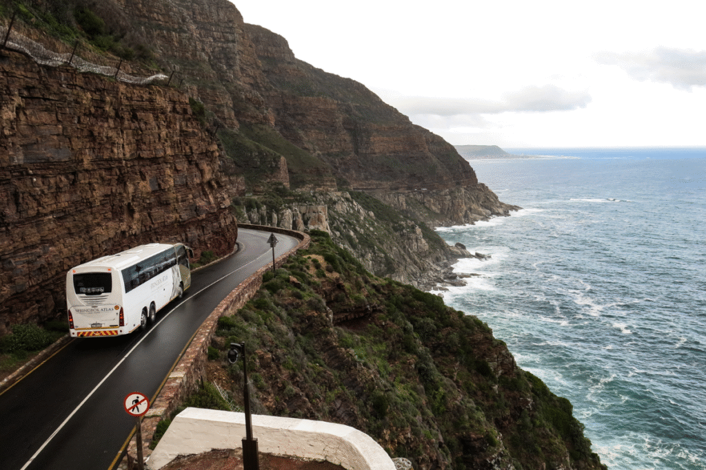long-distance bus travel tips