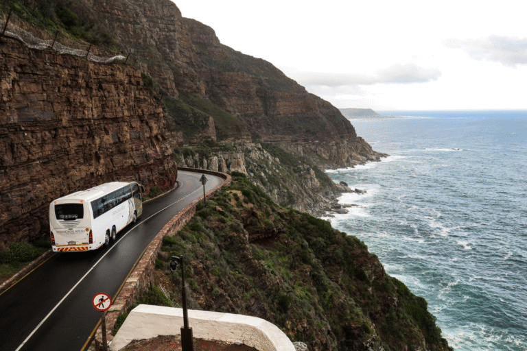 long-distance bus travel tips