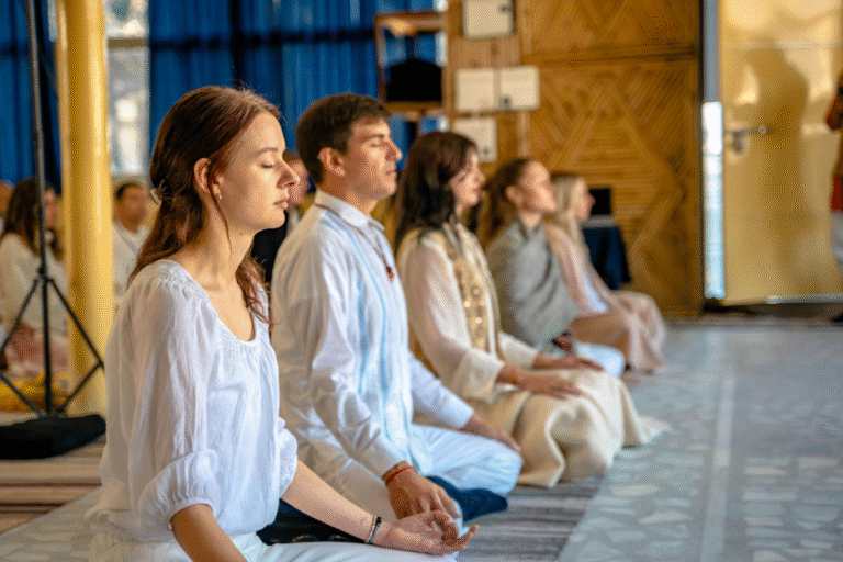 benefits of meditation