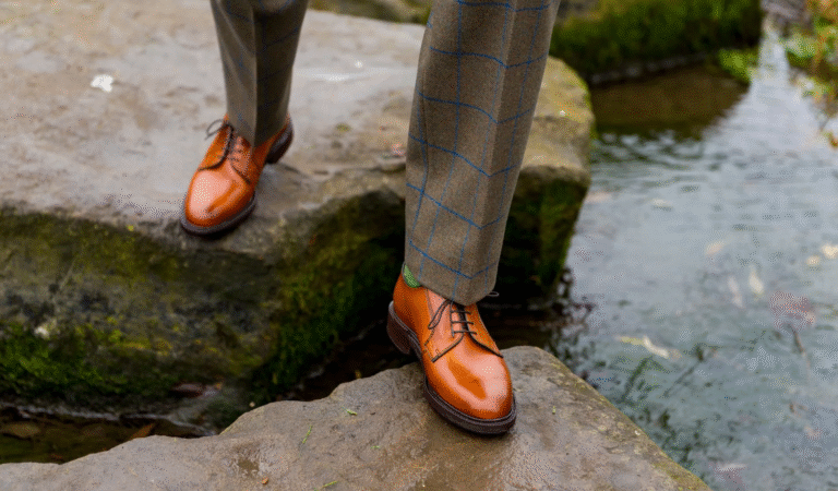 derby-shoes