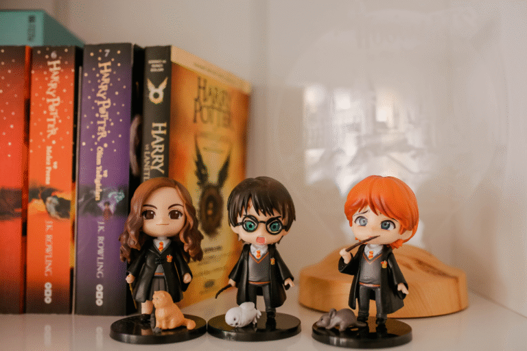 harry potter books