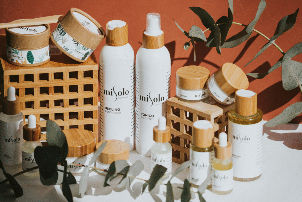 natural hair care products