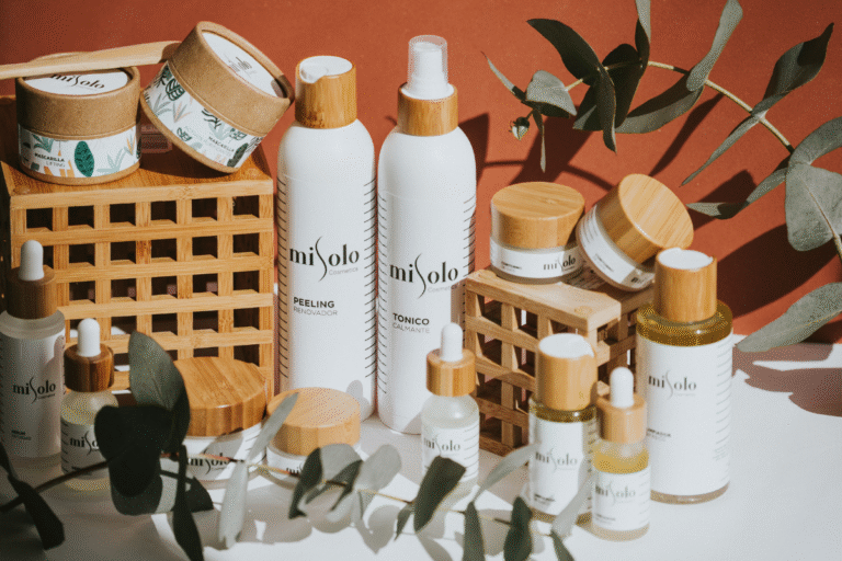 natural hair care products