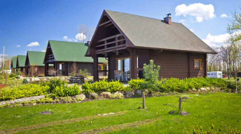 Forest Cabins