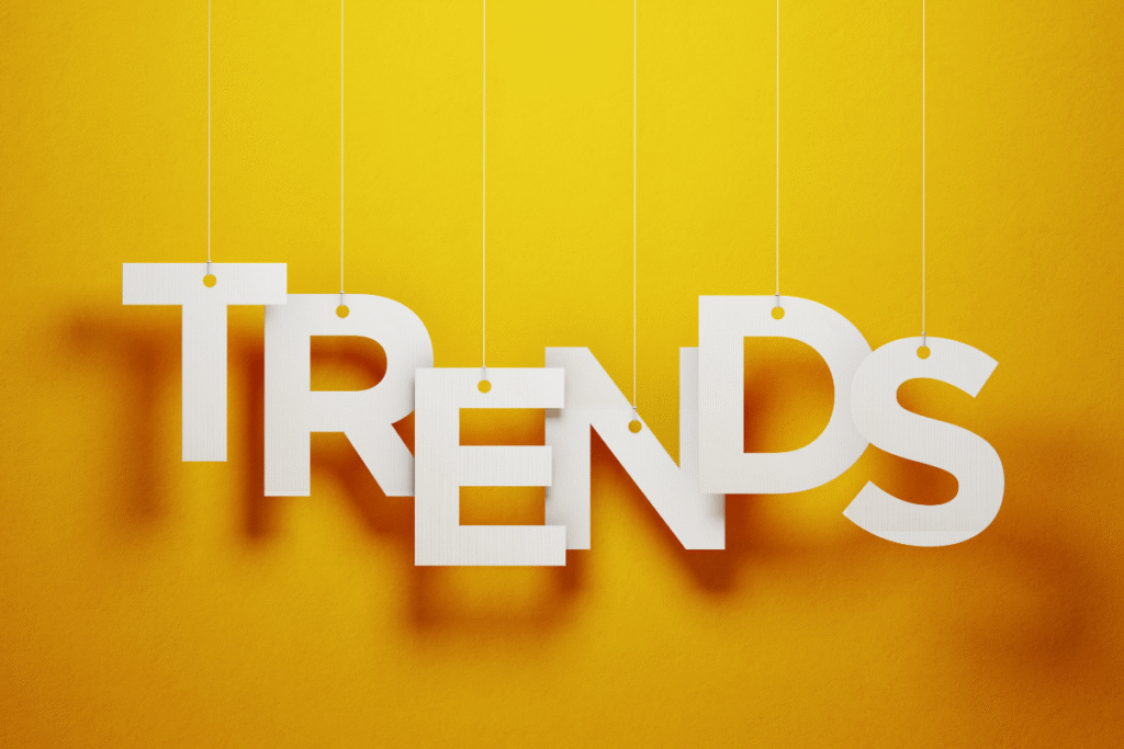 Hottest Fashion Trends in 2025