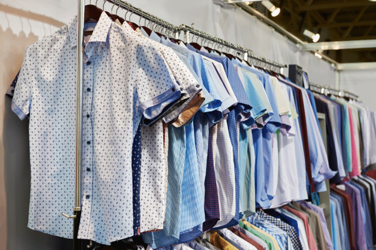 Men’s Summer Shirts
