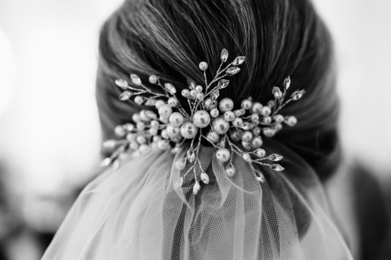 Pearl Hair Accessories