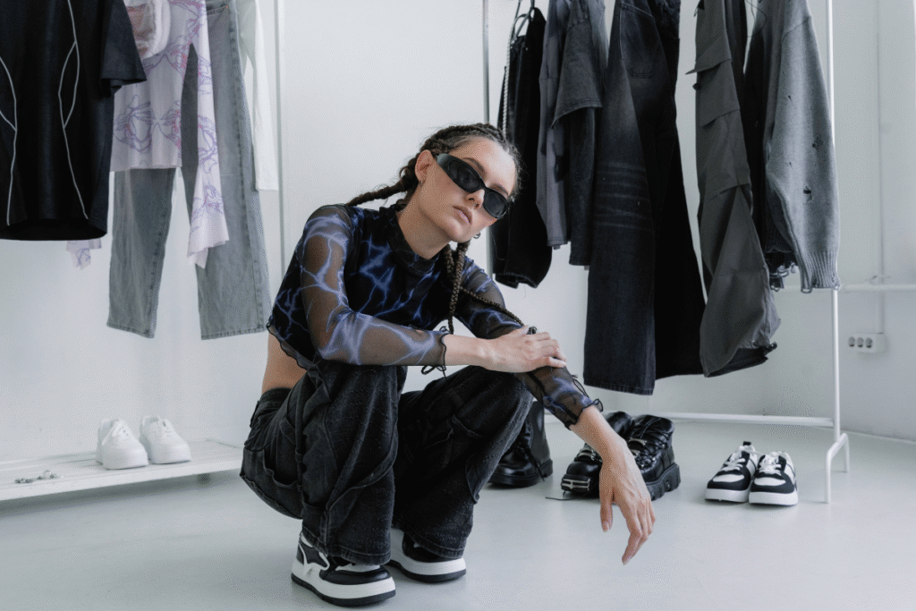 Punk Style Fashion
