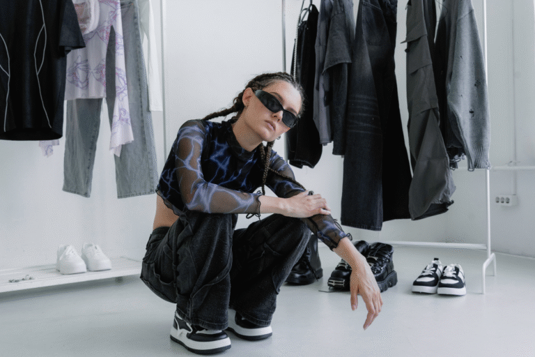 Punk Style Fashion