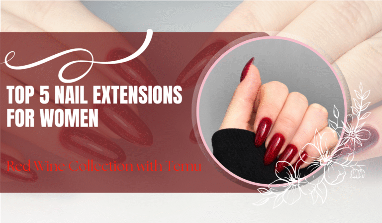 nail extensions