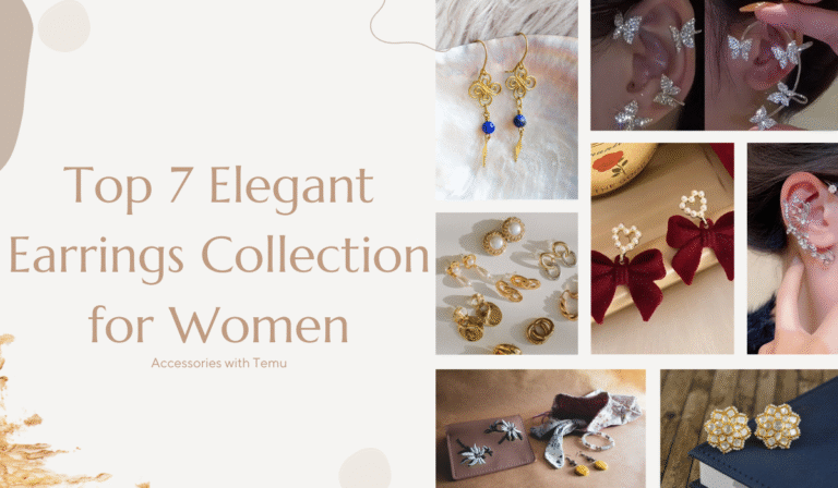 simple earrings