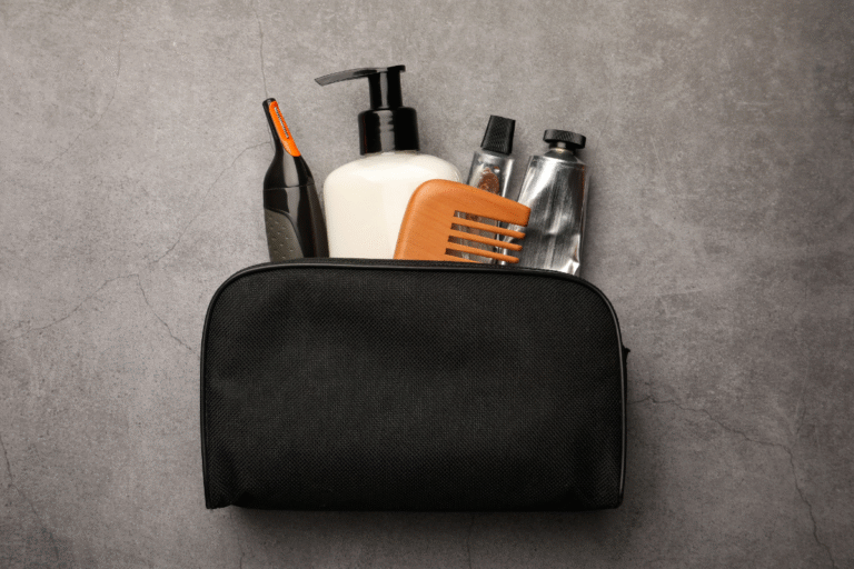 Travel Makeup Bag