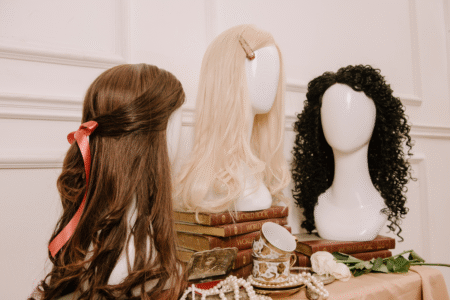 Trendy Wavy Hair Wigs