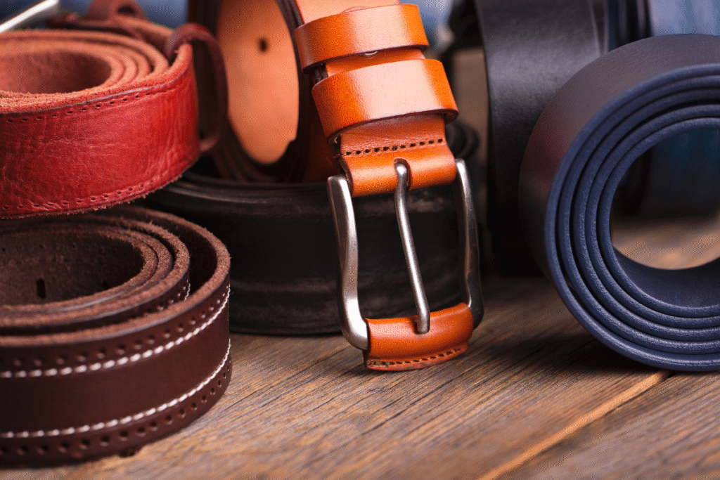 Ultimate Collection of Men’s Belts