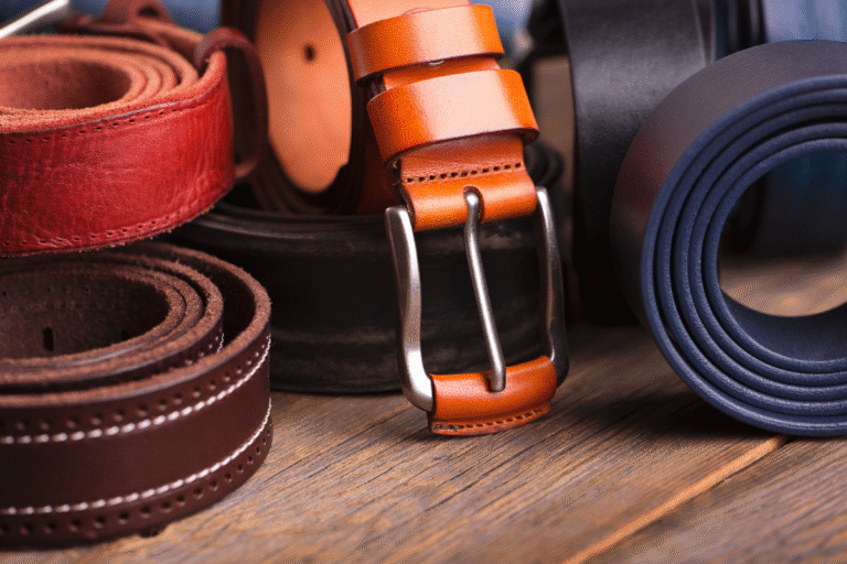 Ultimate Collection of Men’s Belts