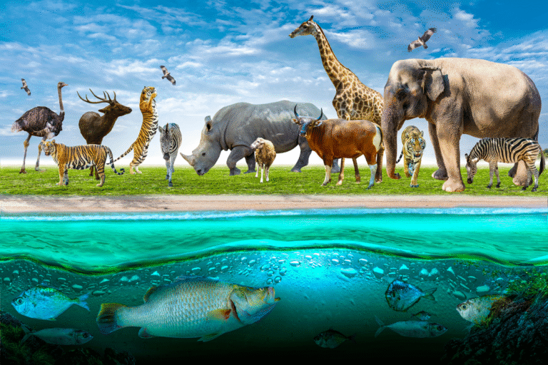 Wildlife Destinations