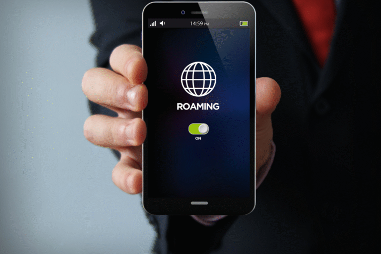 international roaming plans