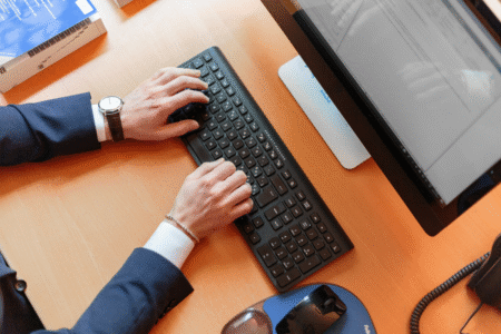 wireless keyboard