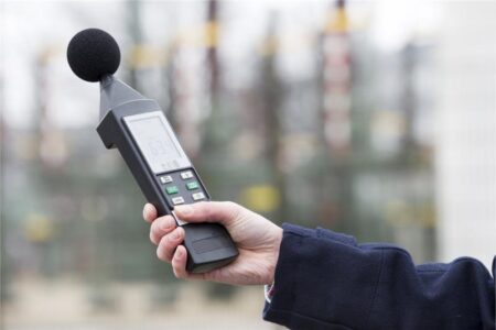 Noise monitoring devices