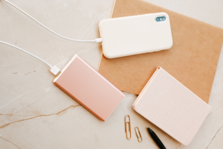 USB-C charger